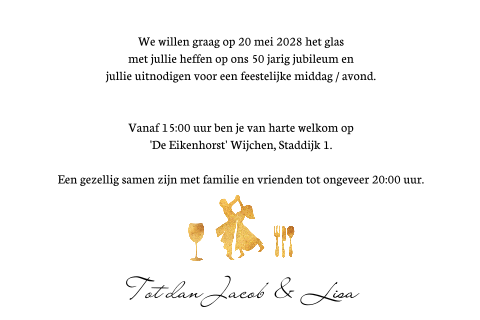 Kaart binnenkant