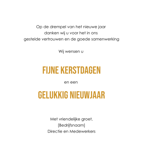 Kaart binnenkant