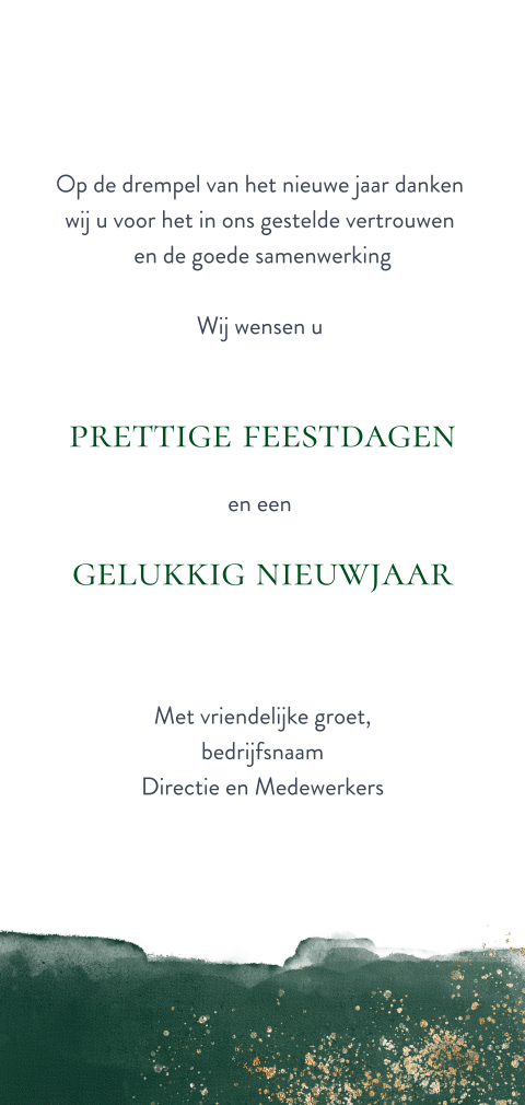 Kaart binnenkant