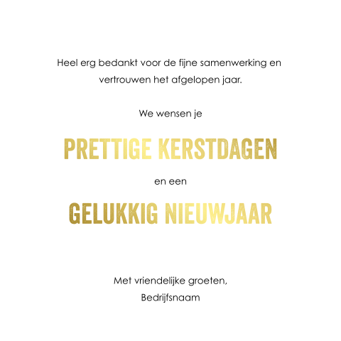 Kaart binnenkant