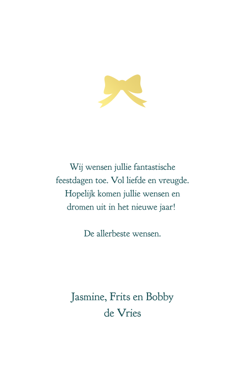 Kaart binnenkant