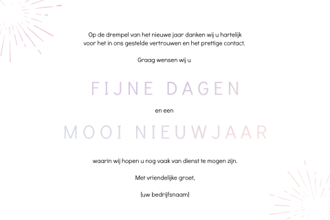 Kaart binnenkant
