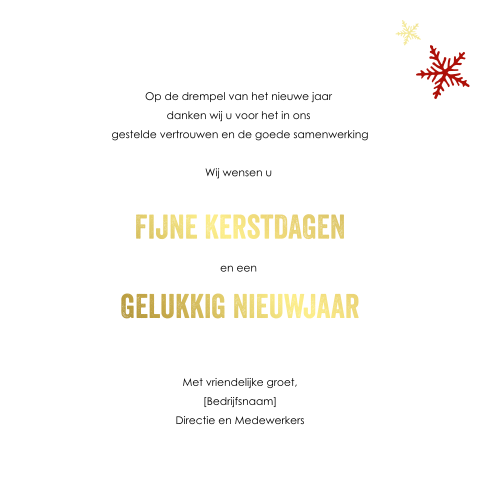 Kaart binnenkant