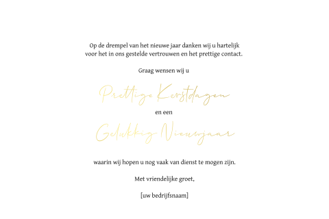 Kaart binnenkant