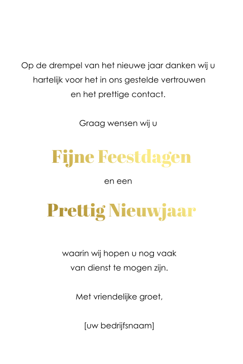 Kaart binnenkant