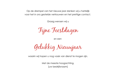 Kaart binnenkant
