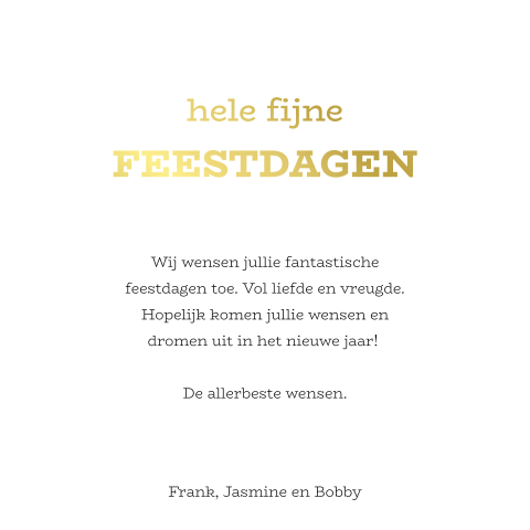 Kaart binnenkant