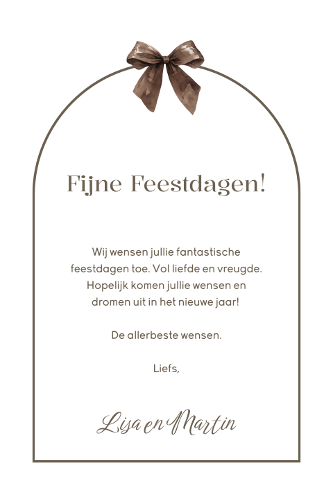 Kaart binnenkant
