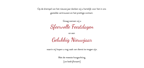 Kaart binnenkant