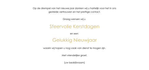 Kaart binnenkant