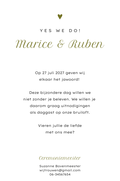 Kaart binnenkant