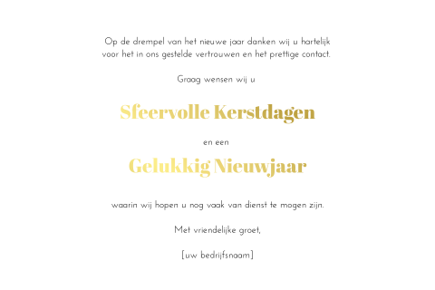 Kaart binnenkant