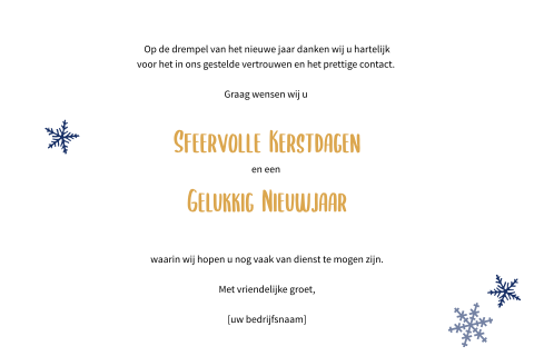 Kaart binnenkant