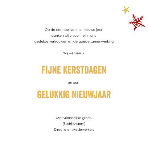 Kaart binnenkant