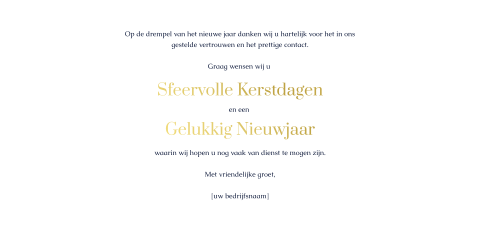 Kaart binnenkant