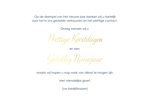 Kaart binnenkant