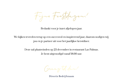Kaart binnenkant