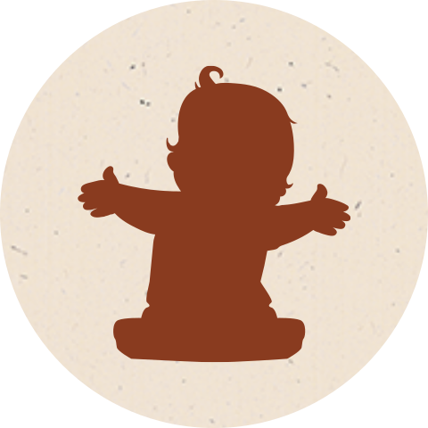 Terra sluitsticker silhouet meisje en kat bij zonsondergang