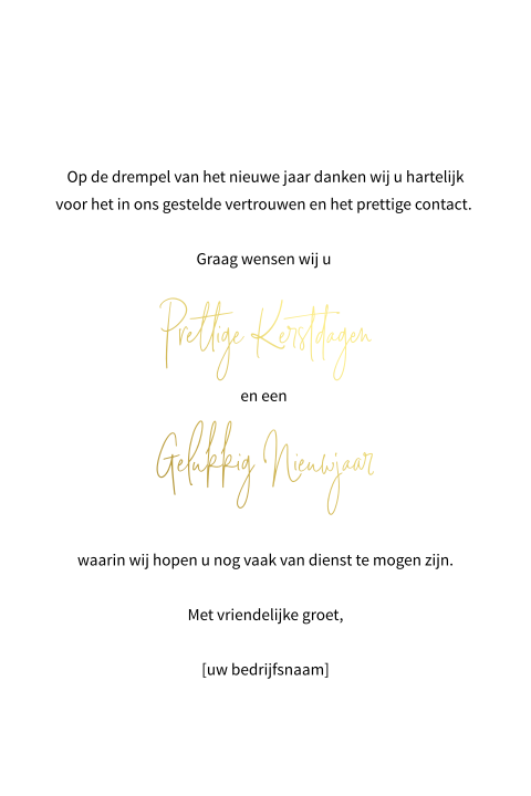 Kaart binnenkant