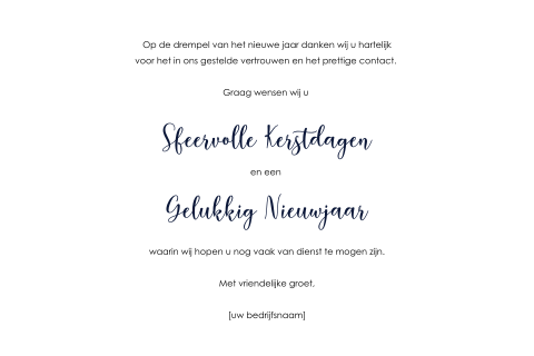 Kaart binnenkant
