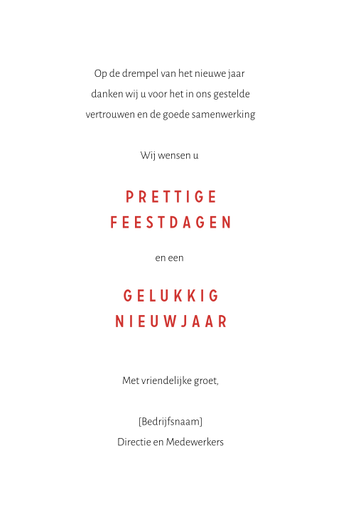 Kaart binnenkant