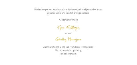 Kaart binnenkant