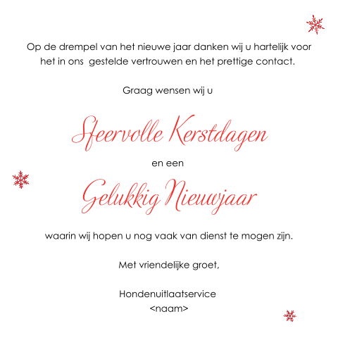 Kaart binnenkant