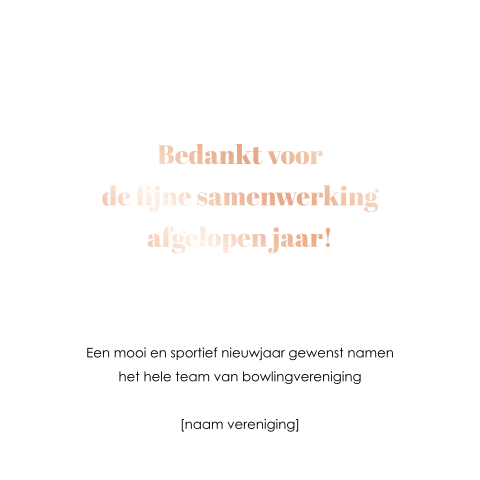 Kaart binnenkant