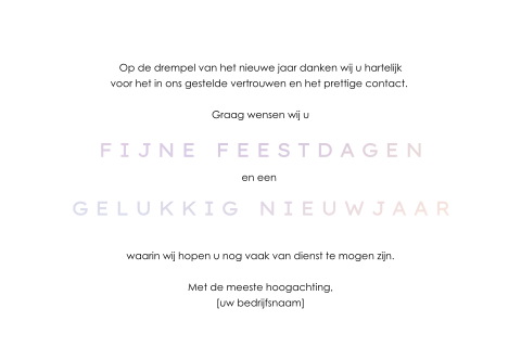 Kaart binnenkant