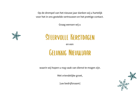 Kaart binnenkant