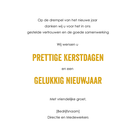 Kaart binnenkant