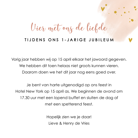 Kaart binnenkant
