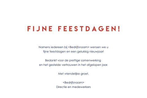 Kaart binnenkant