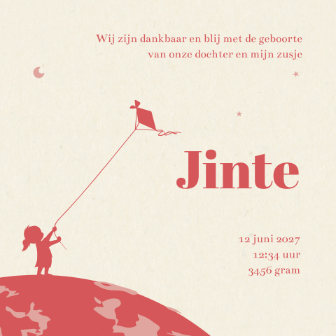 Kaart binnenkant