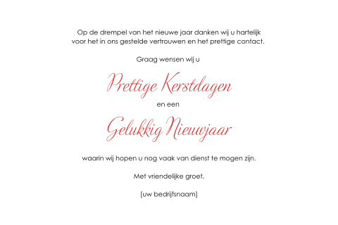 Kaart binnenkant