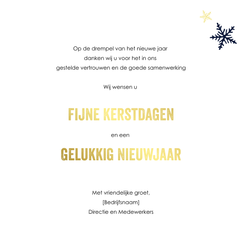 Kaart binnenkant