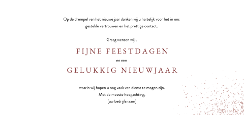 Kaart binnenkant