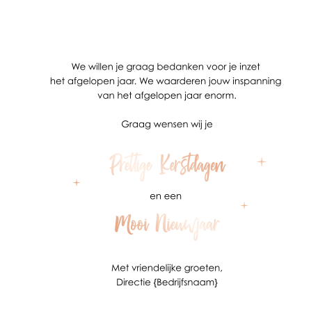 Kaart binnenkant