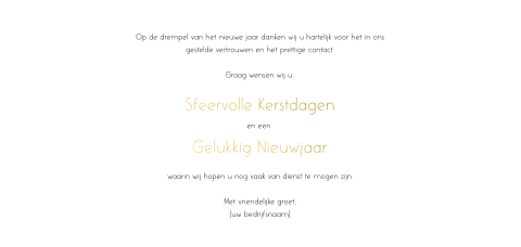 Kaart binnenkant