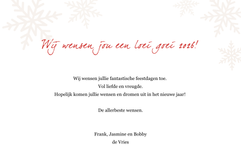 Kaart binnenkant