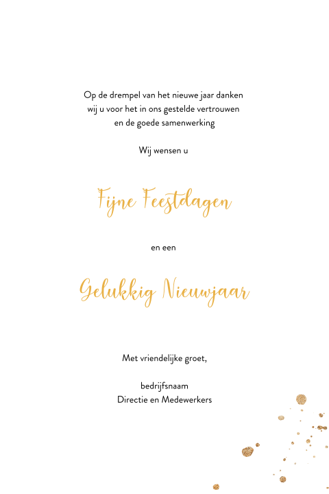 Kaart binnenkant