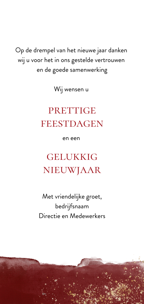 Kaart binnenkant