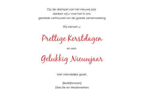 Kaart binnenkant