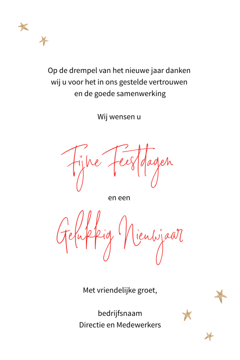 Kaart binnenkant