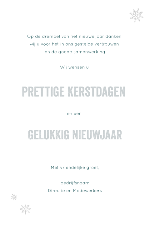 Kaart binnenkant