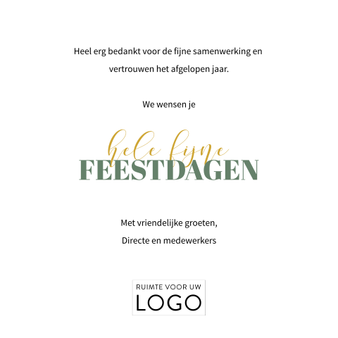 Kaart binnenkant