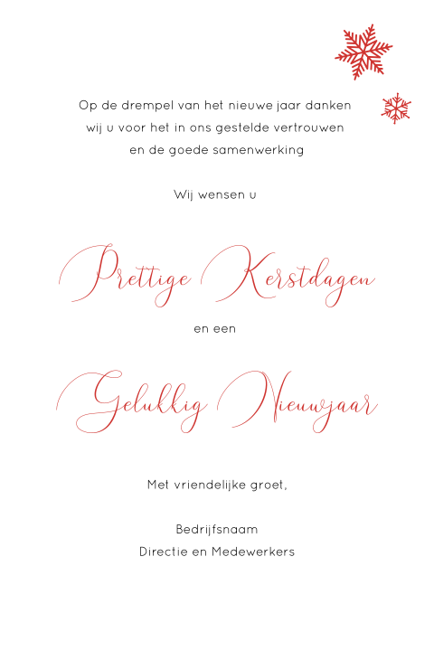 Kaart binnenkant