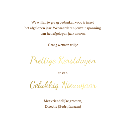 Kaart binnenkant