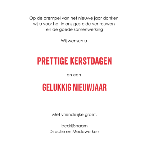 Kaart binnenkant