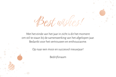 Kaart binnenkant